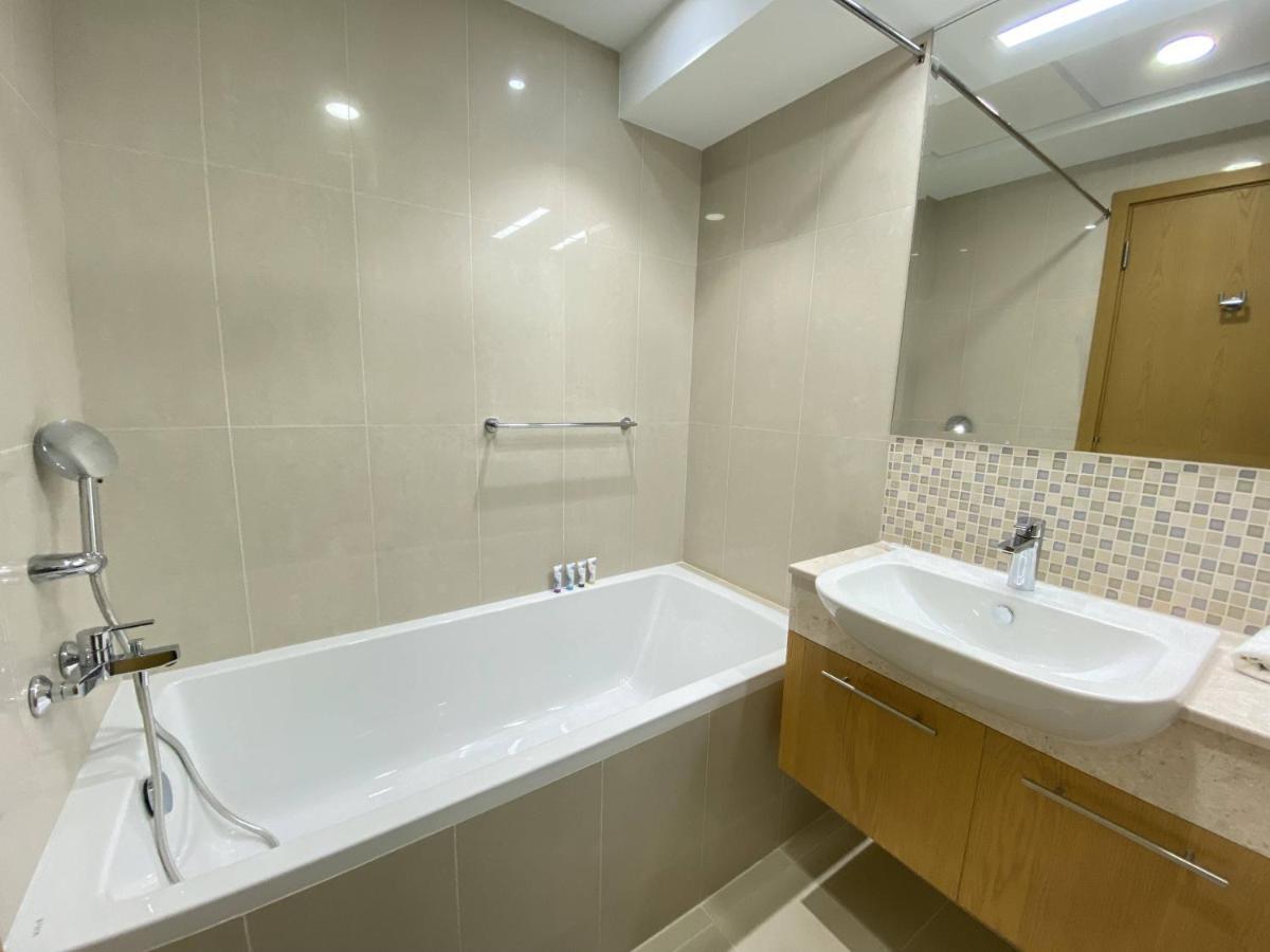 شقة Lux Bnb Bellevue Tower Downtown دبي المظهر الخارجي الصورة