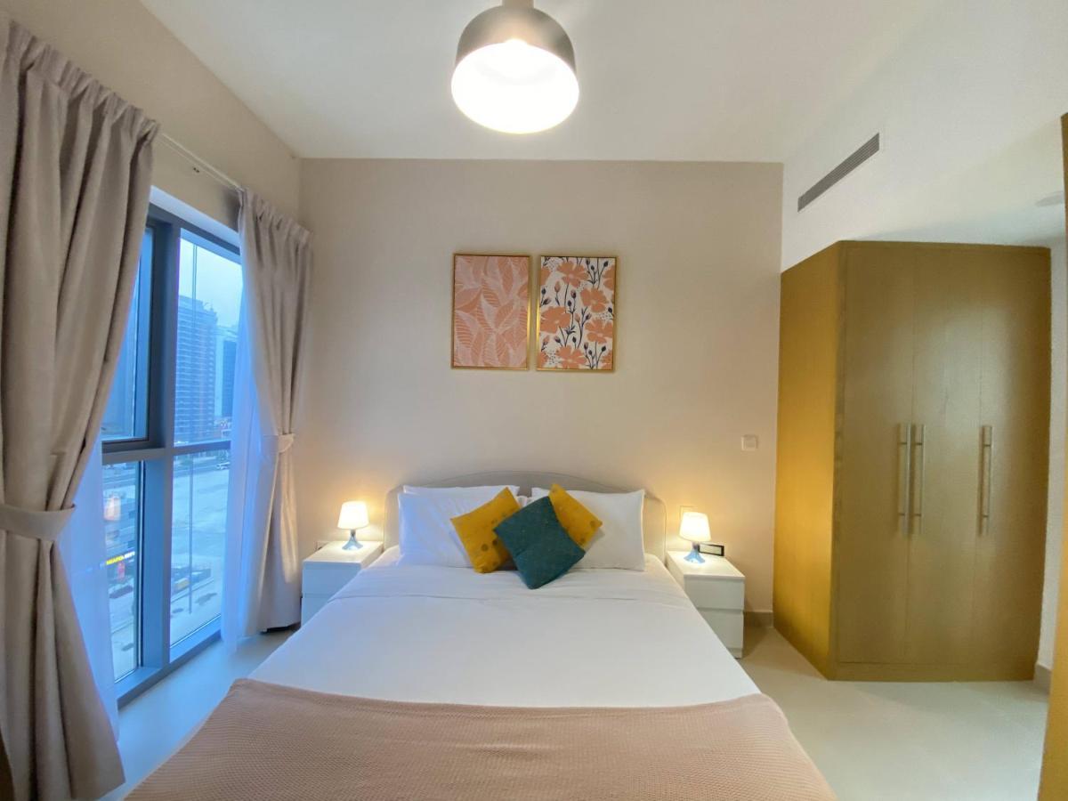 شقة Lux Bnb Bellevue Tower Downtown دبي المظهر الخارجي الصورة