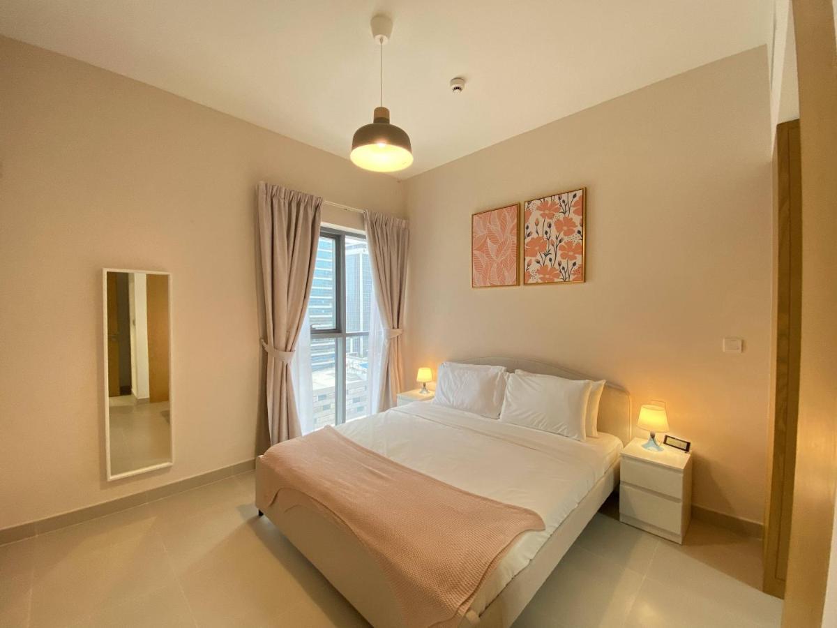 شقة Lux Bnb Bellevue Tower Downtown دبي المظهر الخارجي الصورة