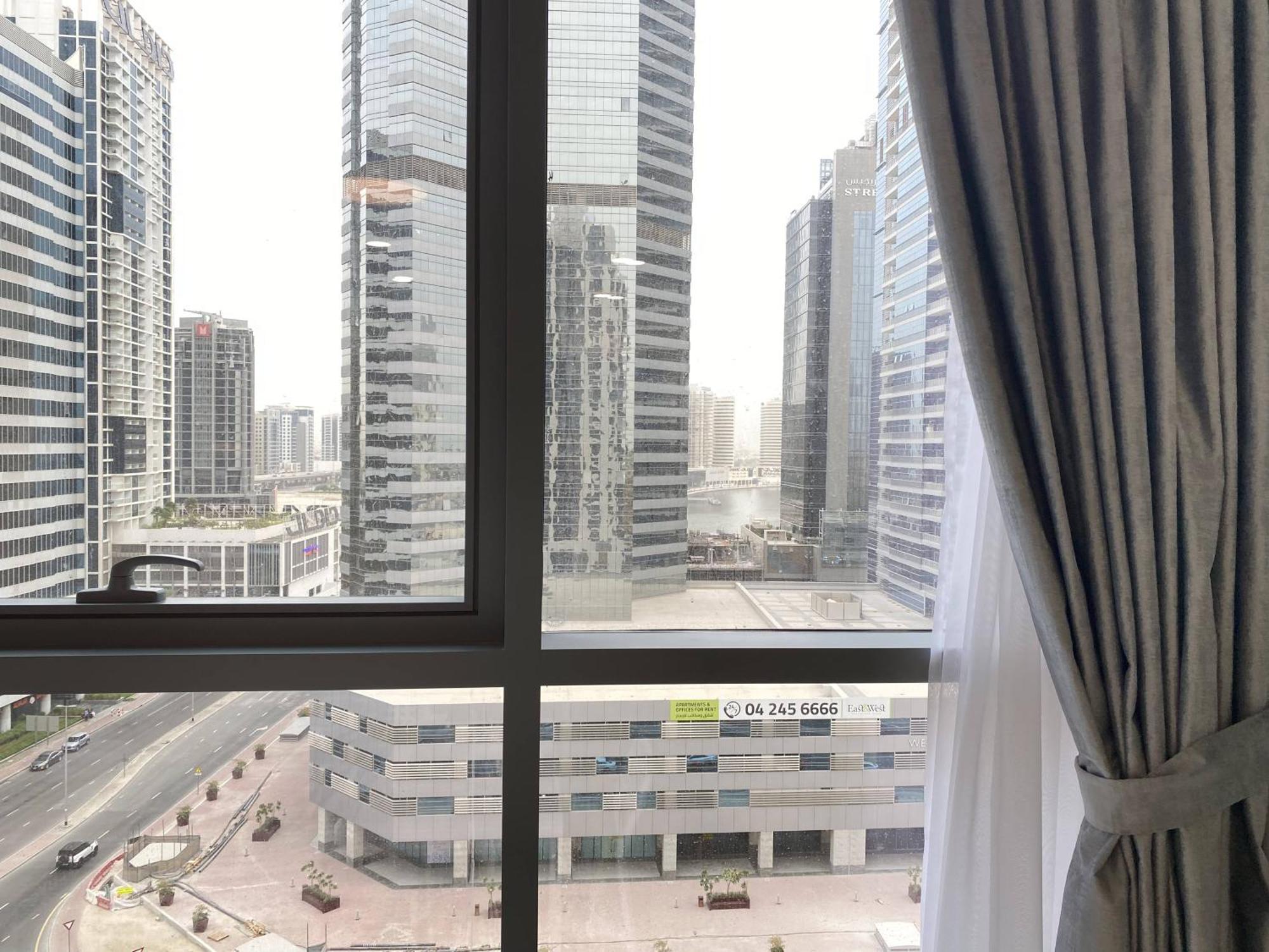 شقة Lux Bnb Bellevue Tower Downtown دبي المظهر الخارجي الصورة